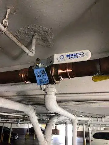 Copper pipe repair and valve work for Gas Leak Detection in Tamarack